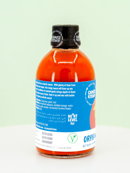 Oryx Wing Hot Sauce