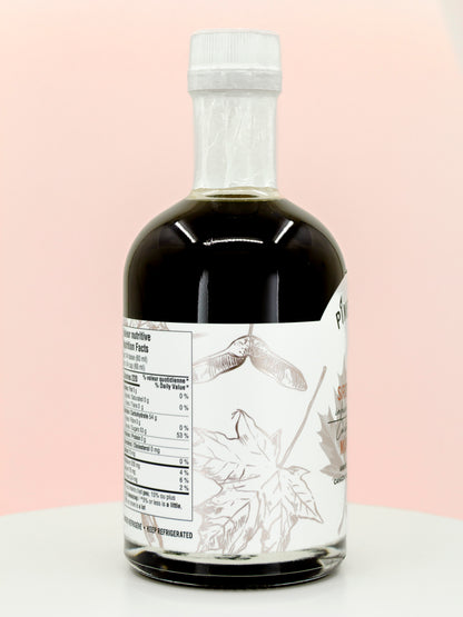 Chipotle-Infused Hot Maple Syrup