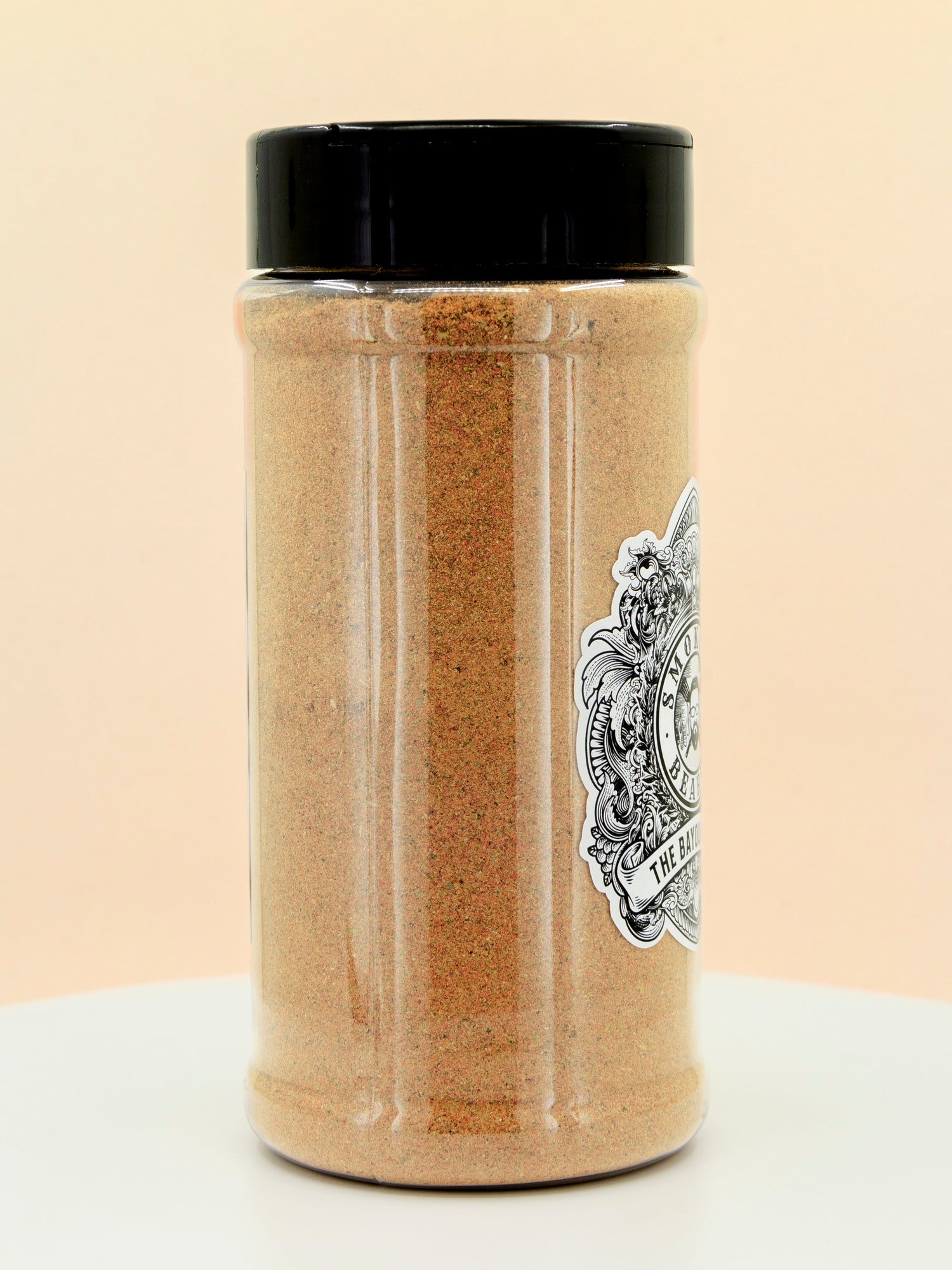 The Bayou Blaze Spice Rub (16oz)