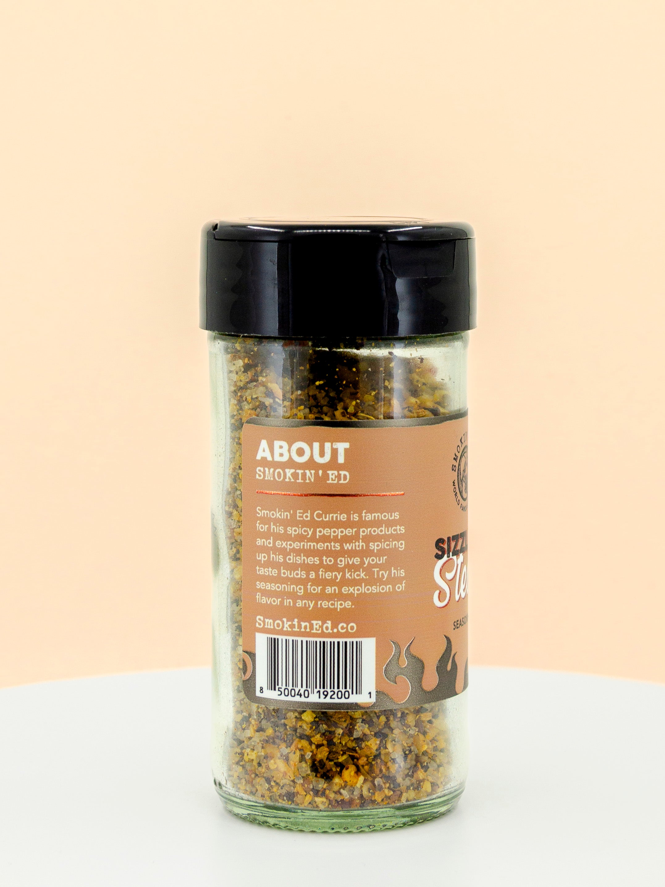 Sizzling Steak Hot Seasoning