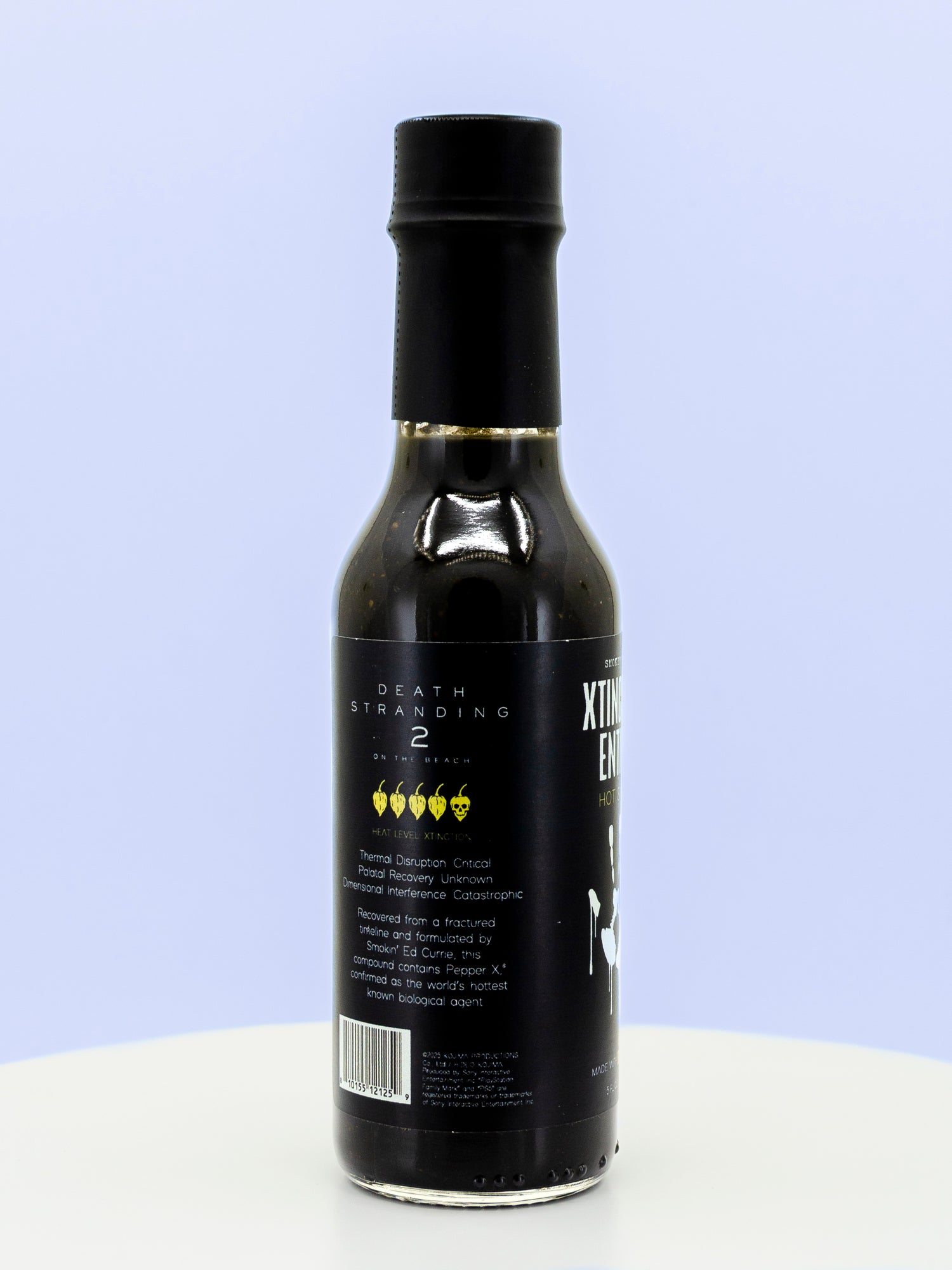 Death Stranding 2 - Xtinction Entity Hot Sauce [LIMITED RUN]