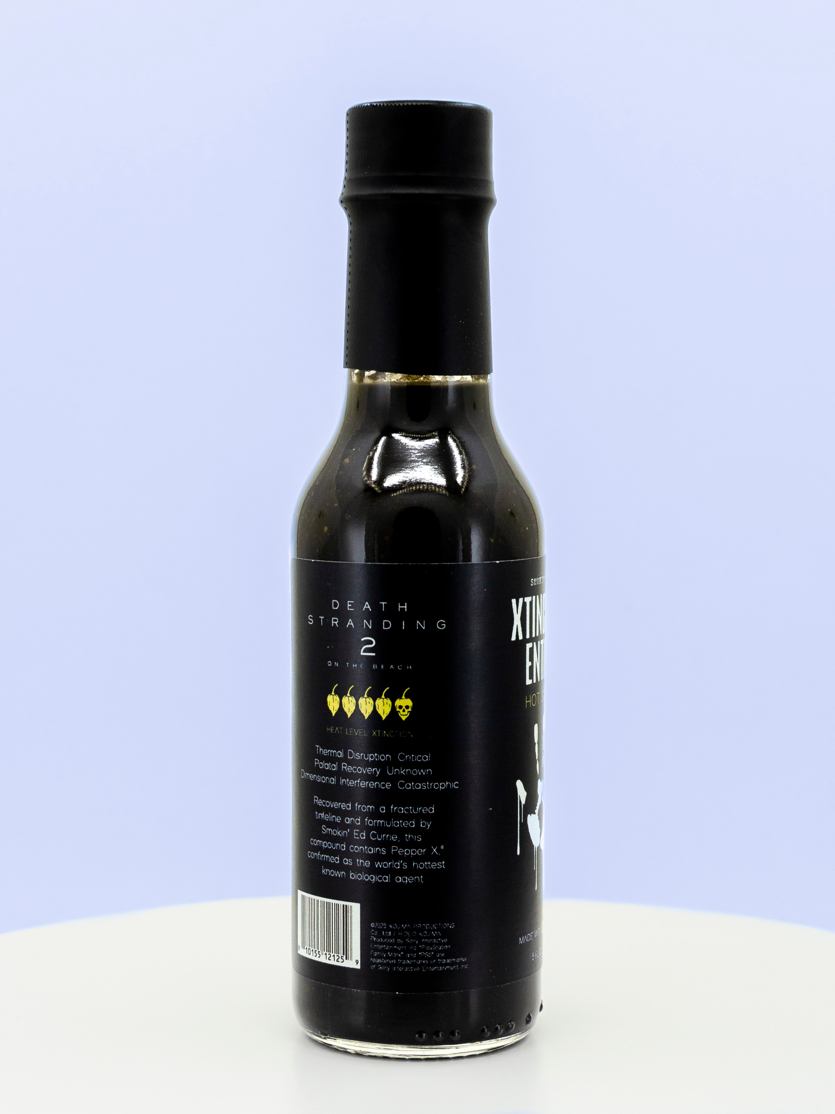 Death Stranding 2 - Xtinction Entity Hot Sauce [LIMITED RUN]