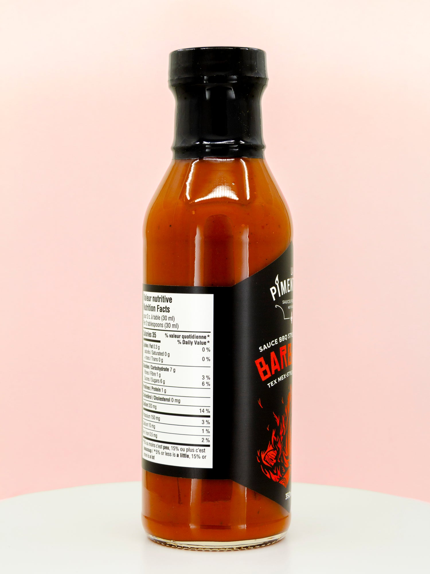 Barbacoa Tex-Mex Style BBQ Sauce