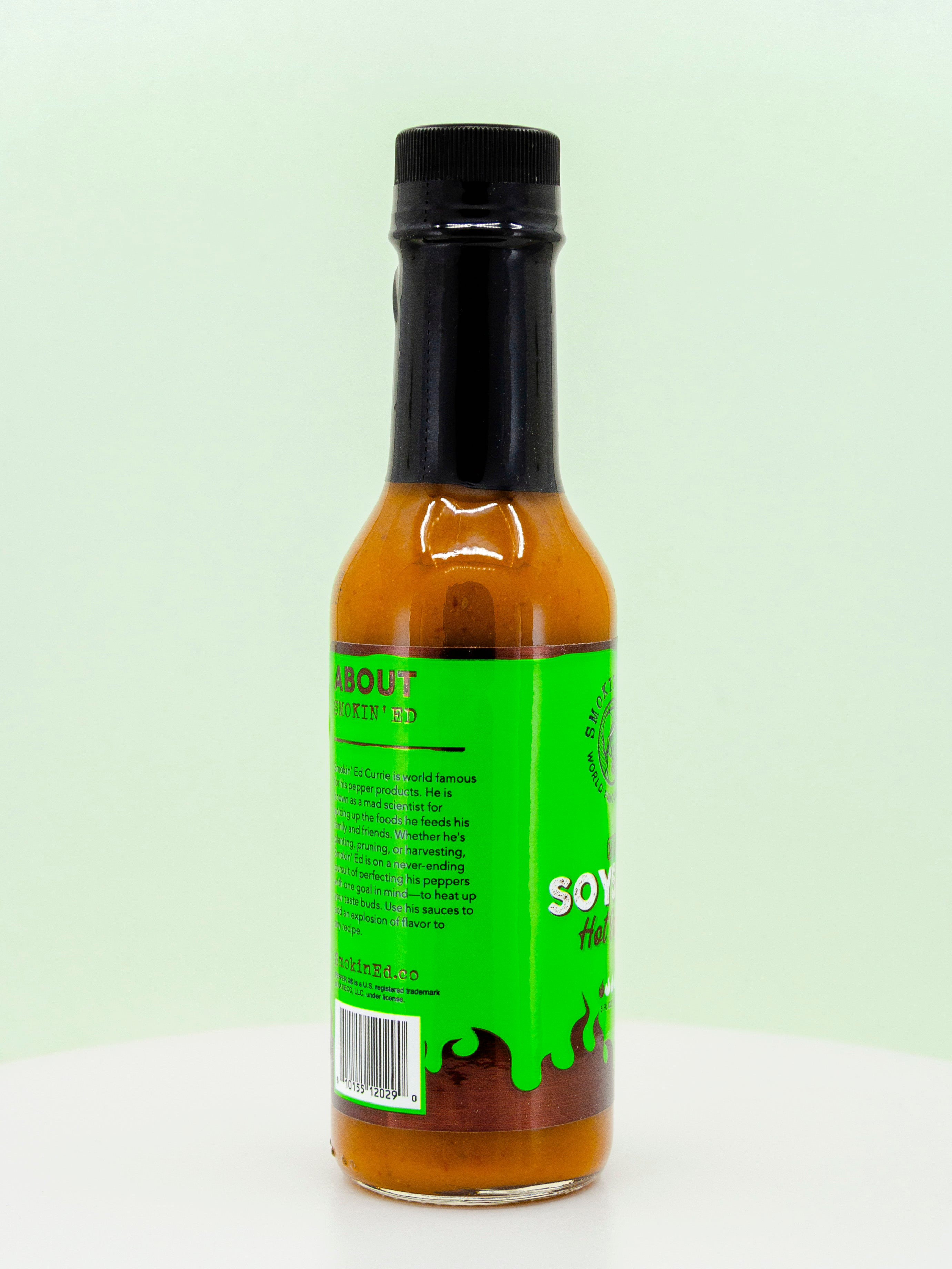 Soysabi Hot Sauce