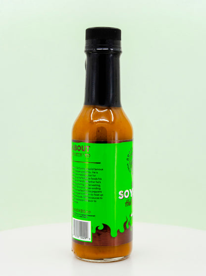 Soysabi Hot Sauce