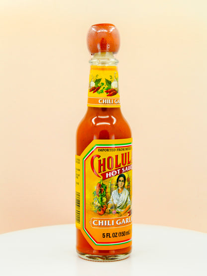 Cholula Chili Garlic Hot Sauce
