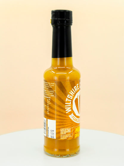 Mango Chilli Hot Sauce