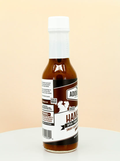 Hamajang Hot Sauce