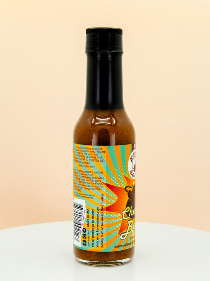 Cherry Bomb Hot Sauce