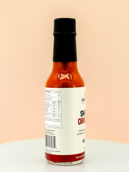CHARRED Smoky Original Hot Sauce