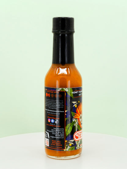 Honey Mango Habanero Hot Sauce