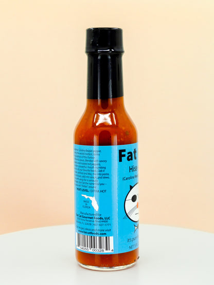 Hiss-y Fit Hot Sauce