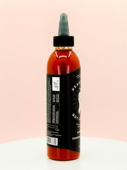 Scorpion Hot Sauce