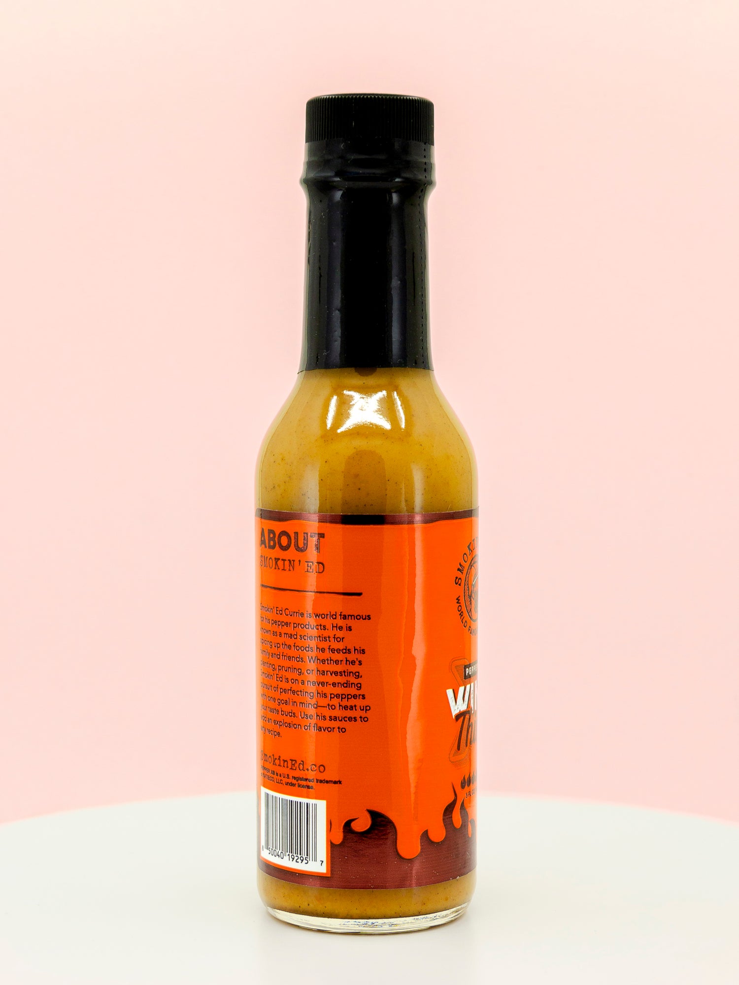 Wing Thing Pepper X Hot Sauce