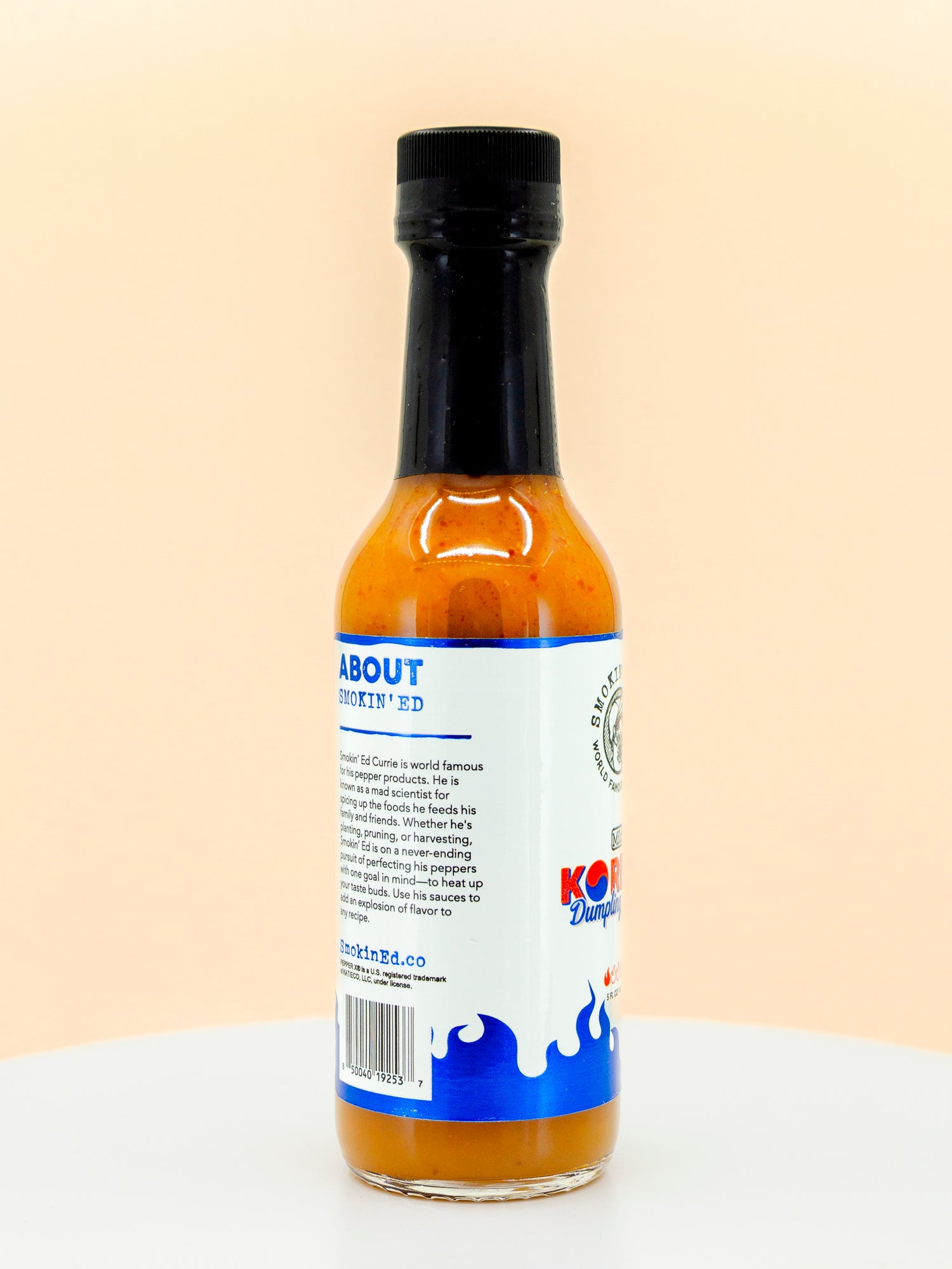 Korean Dumpling Hot Sauce