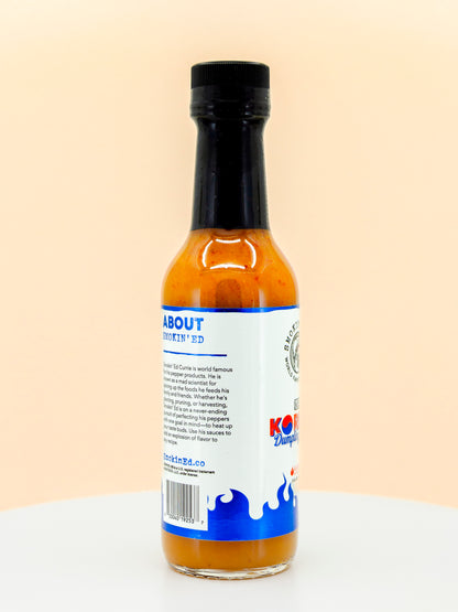 Korean Dumpling Hot Sauce