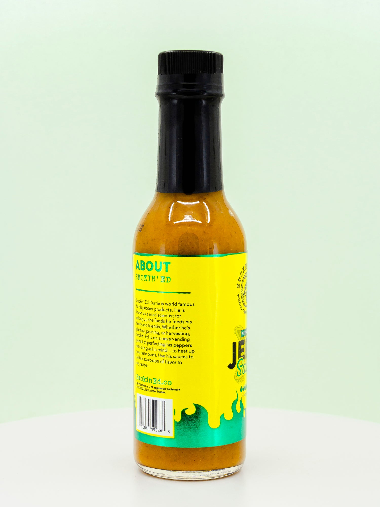 Jerk Pepper X Hot Sauce