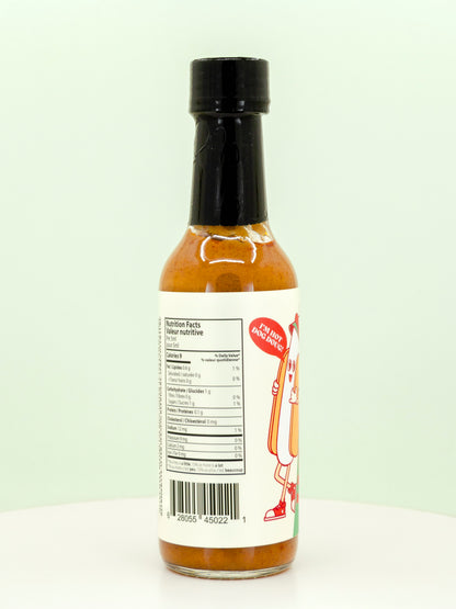 Hot Dog Hot Sauce