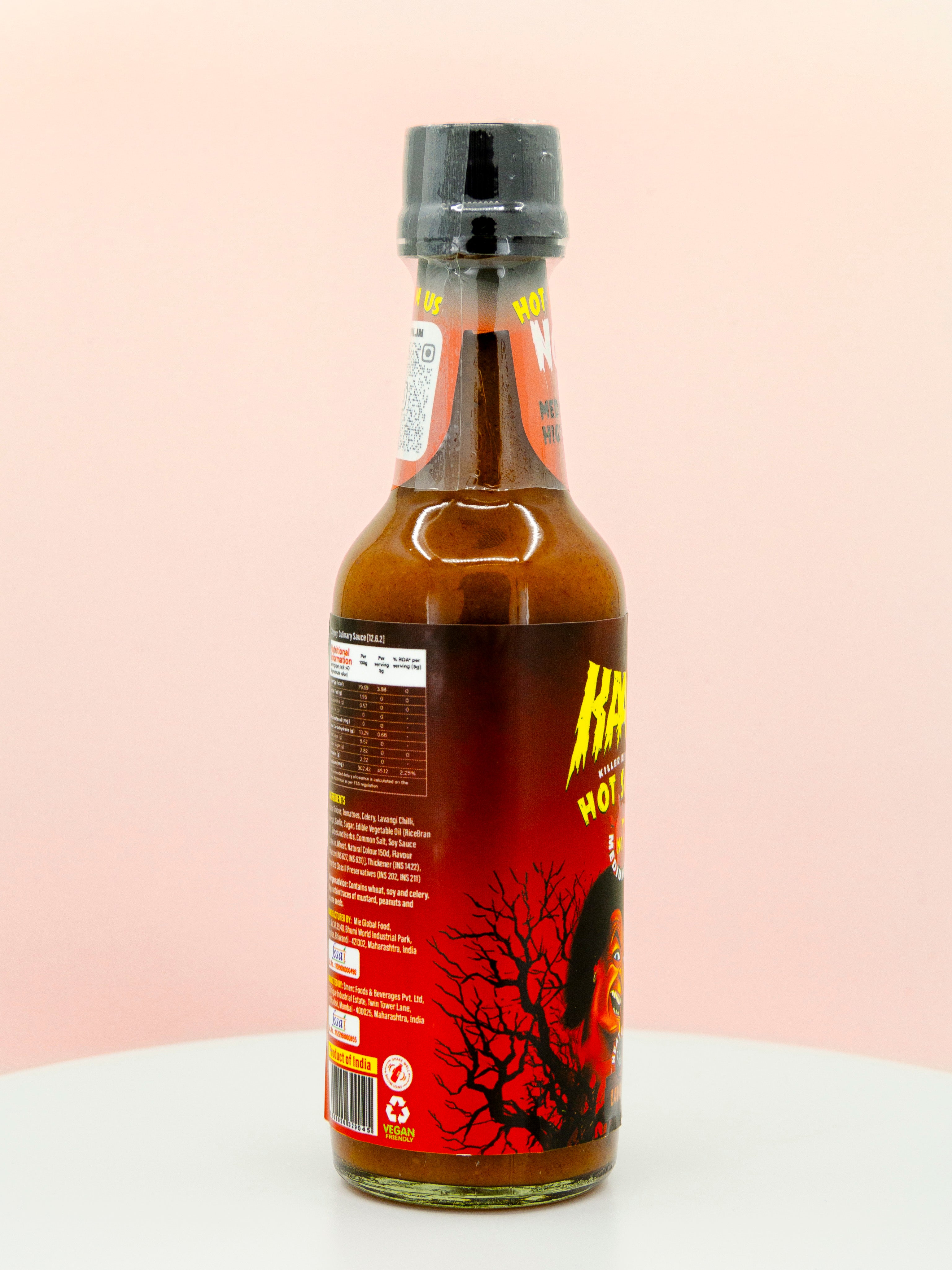 No.7 Hot Sauce