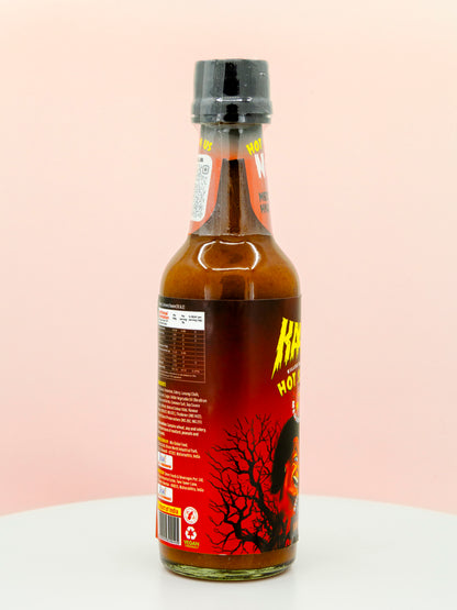 No.7 Hot Sauce