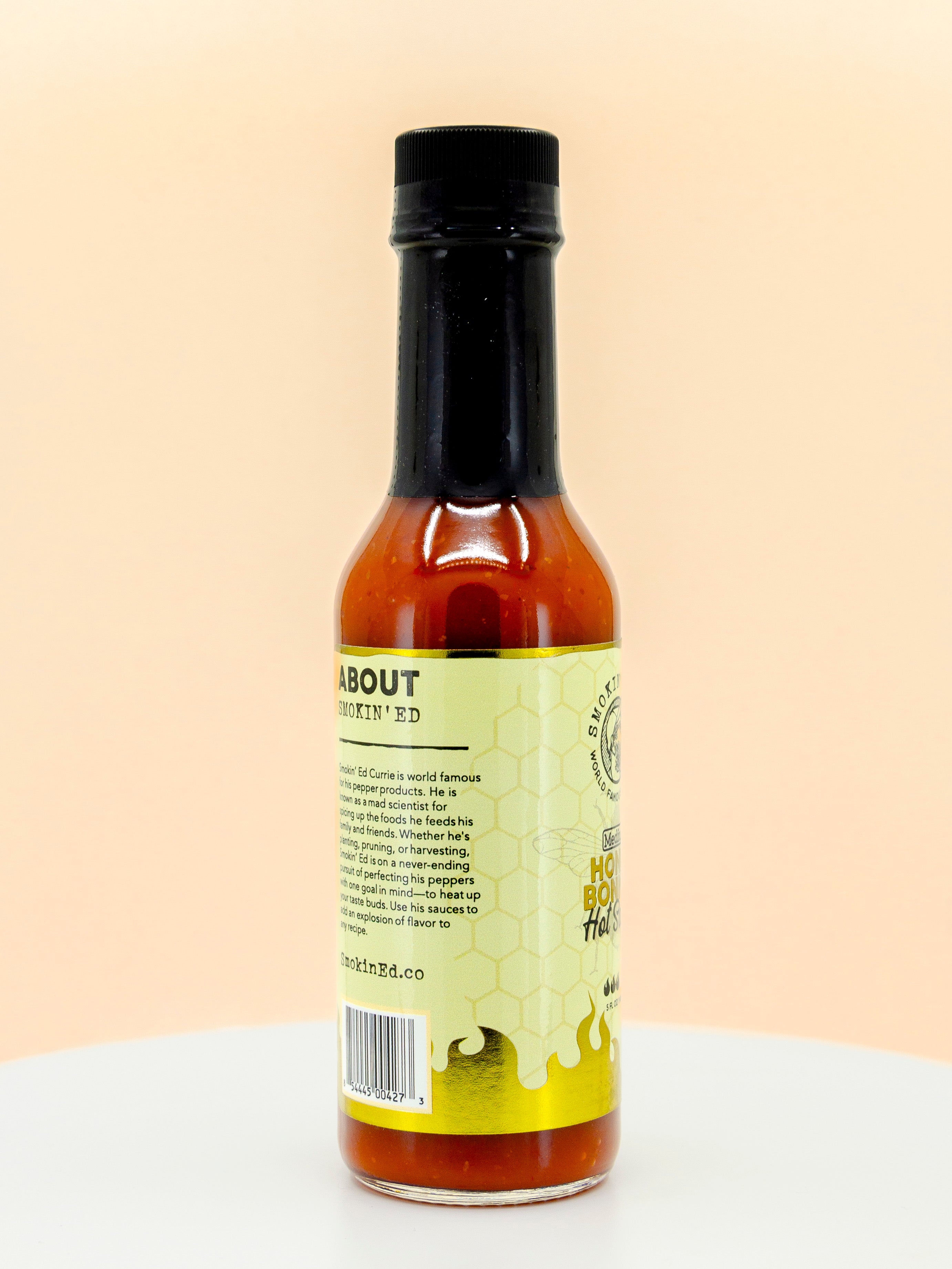 Honey Bonnet Hot Sauce