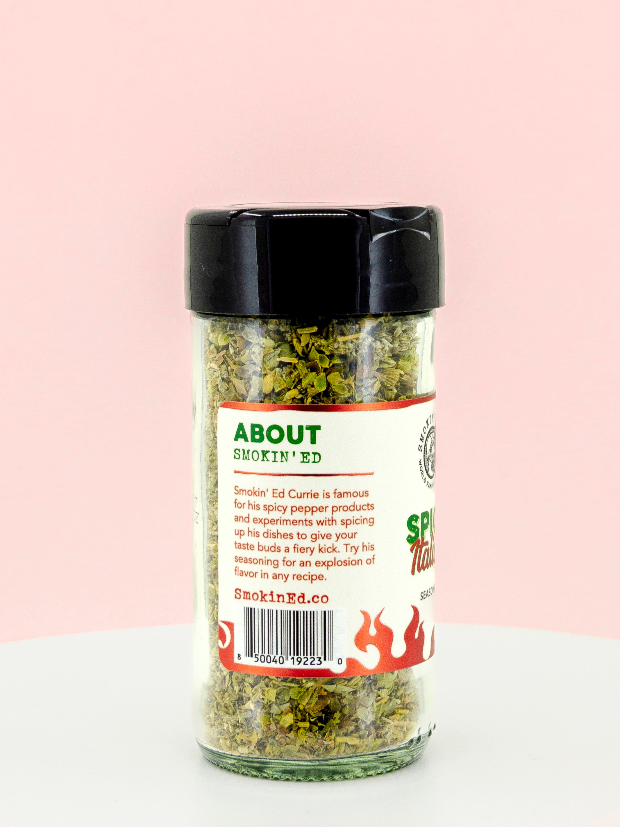 Spicy Italian Hot Seasoning