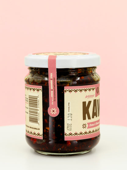 Kawki Cacao &amp; Rosemary Chilli Crunch