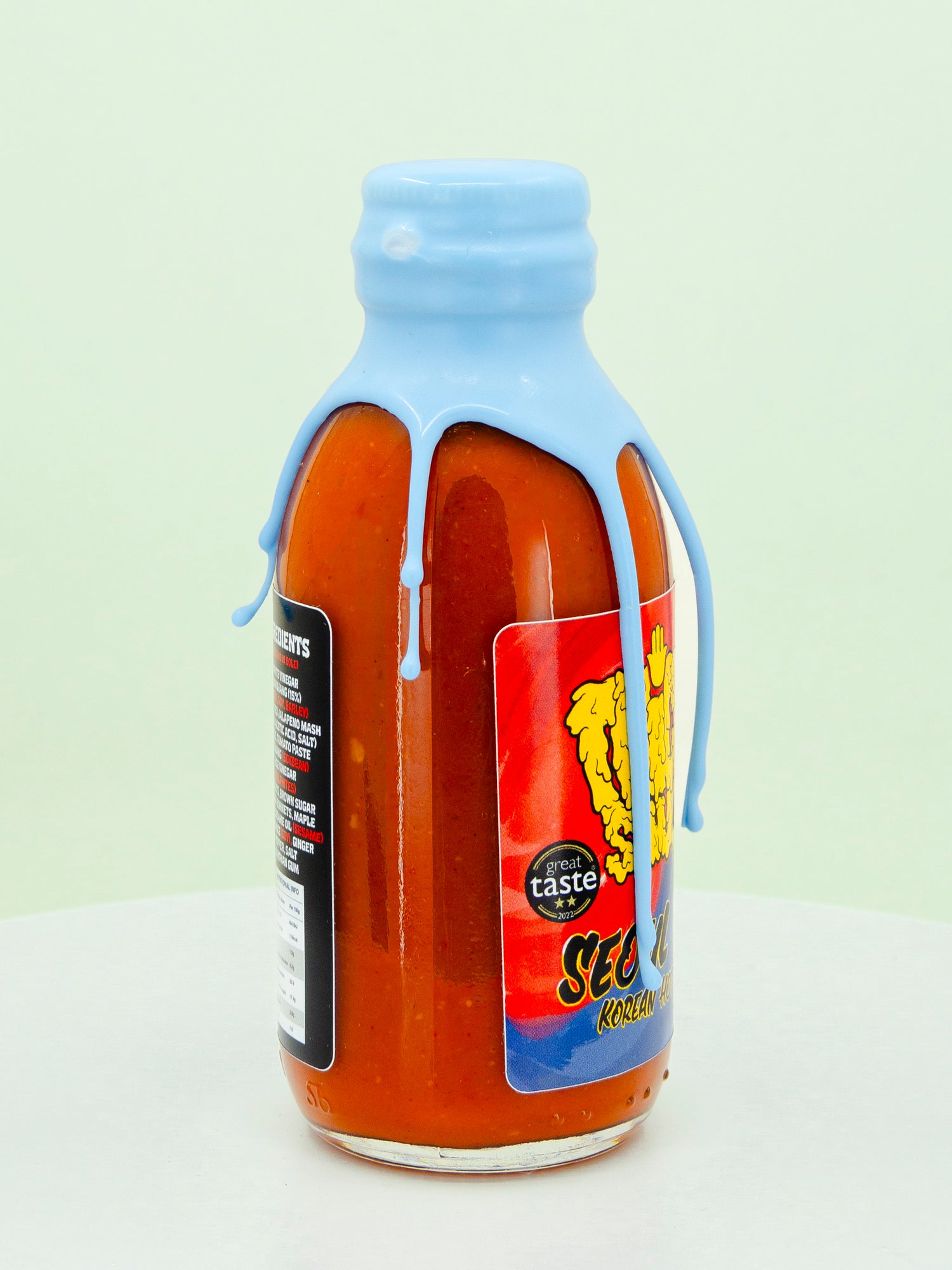 Seoul Food Korean Hot Sauce