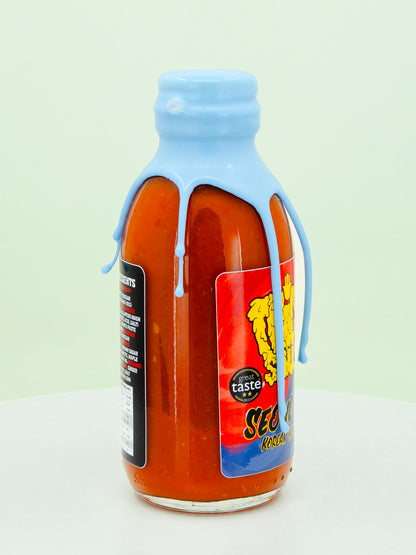 Seoul Food Korean Hot Sauce