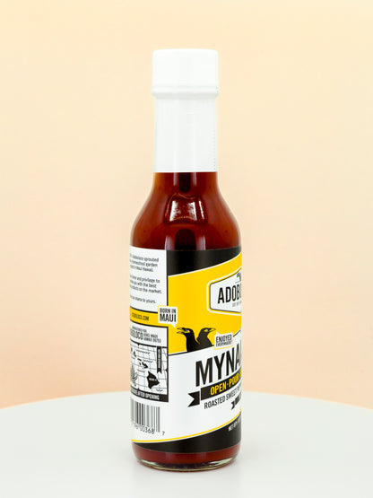 Mynahs Brah! Hot Sauce
