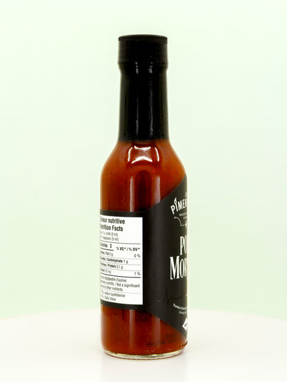 Post Mortem Hot Sauce