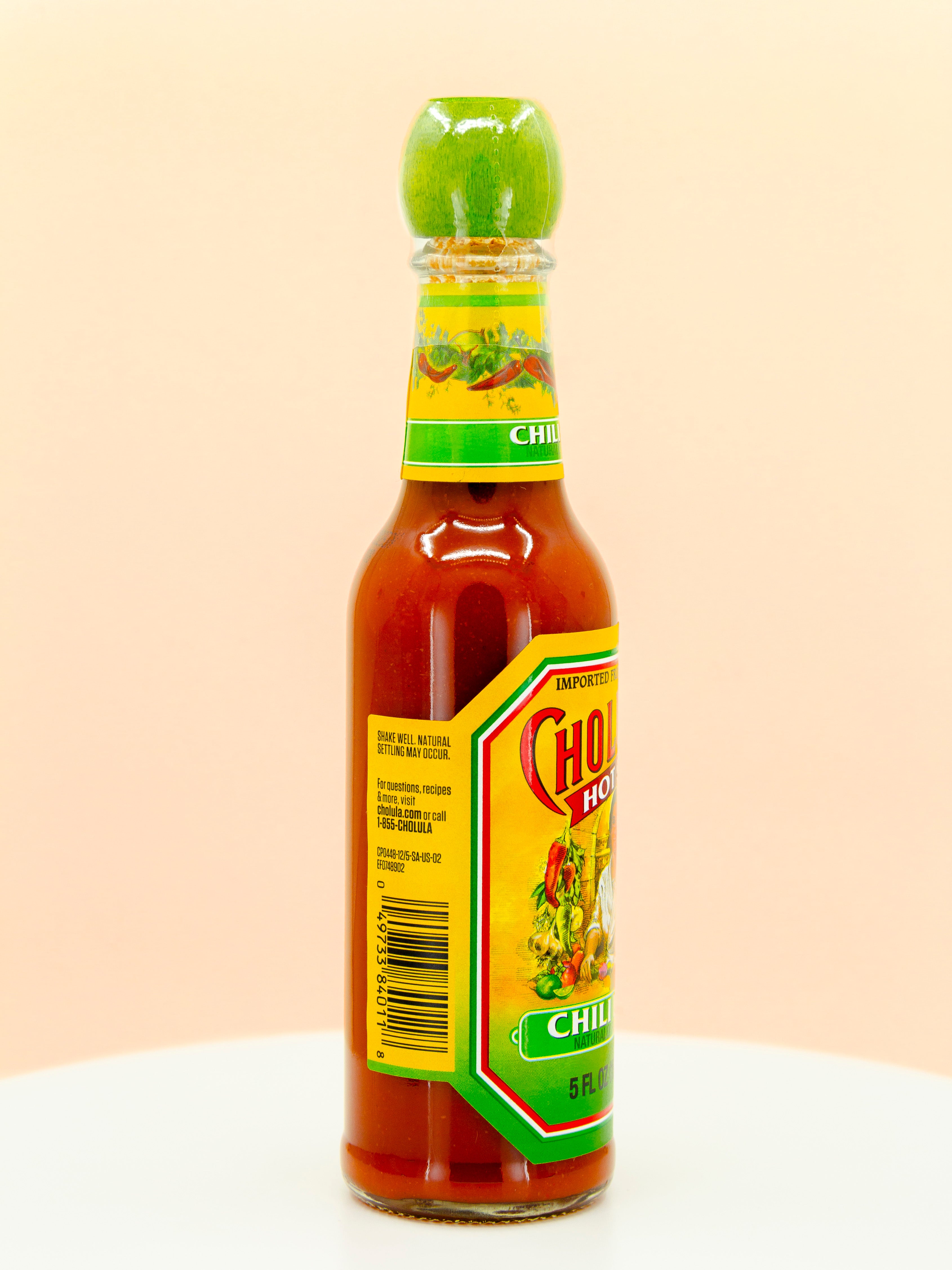 Cholula Chili Lime Hot Sauce