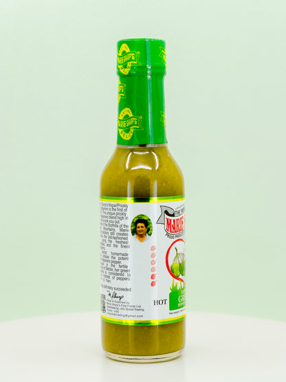 Nopal Green Pepper Hot Sauce