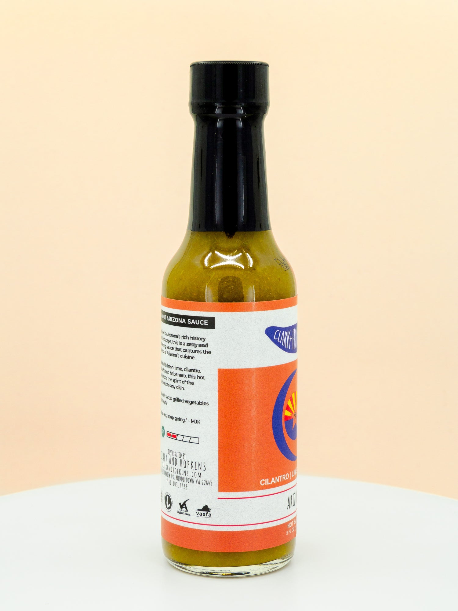 Arizona Hot Sauce