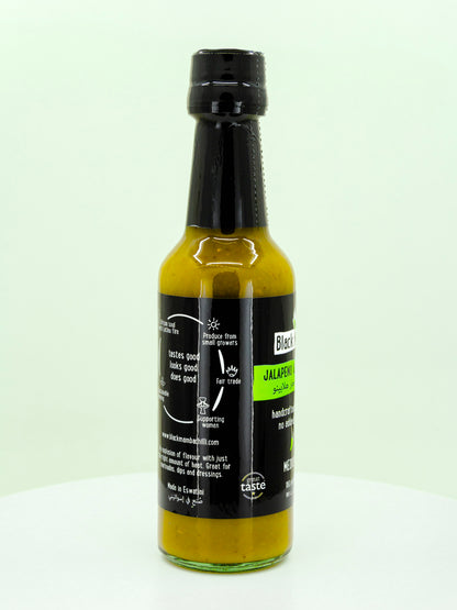 Jalapeno Chilli Hot Sauce