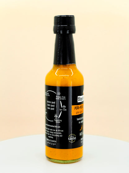 Peri Peri Chilli Hot Sauce