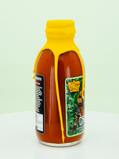Cholo Chipotle Chilli + Chocolate Mole Hot Sauce (BB. 31/07/2025)