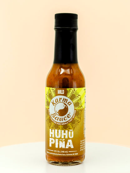 Huhu Piña Hot Sauce