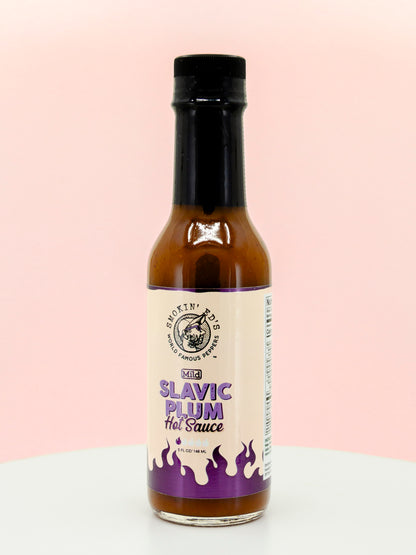 Slavic Plum Hot Sauce (mild)
