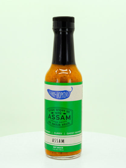 Assam Hot Sauce