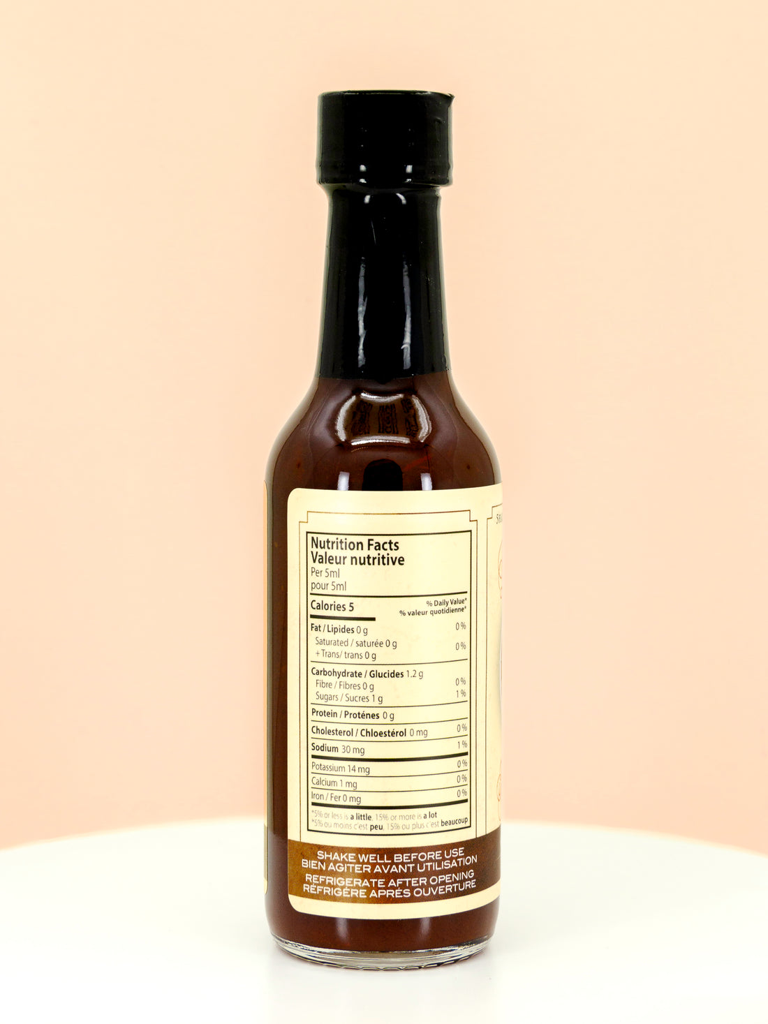 Coffee Date Hot Sauce