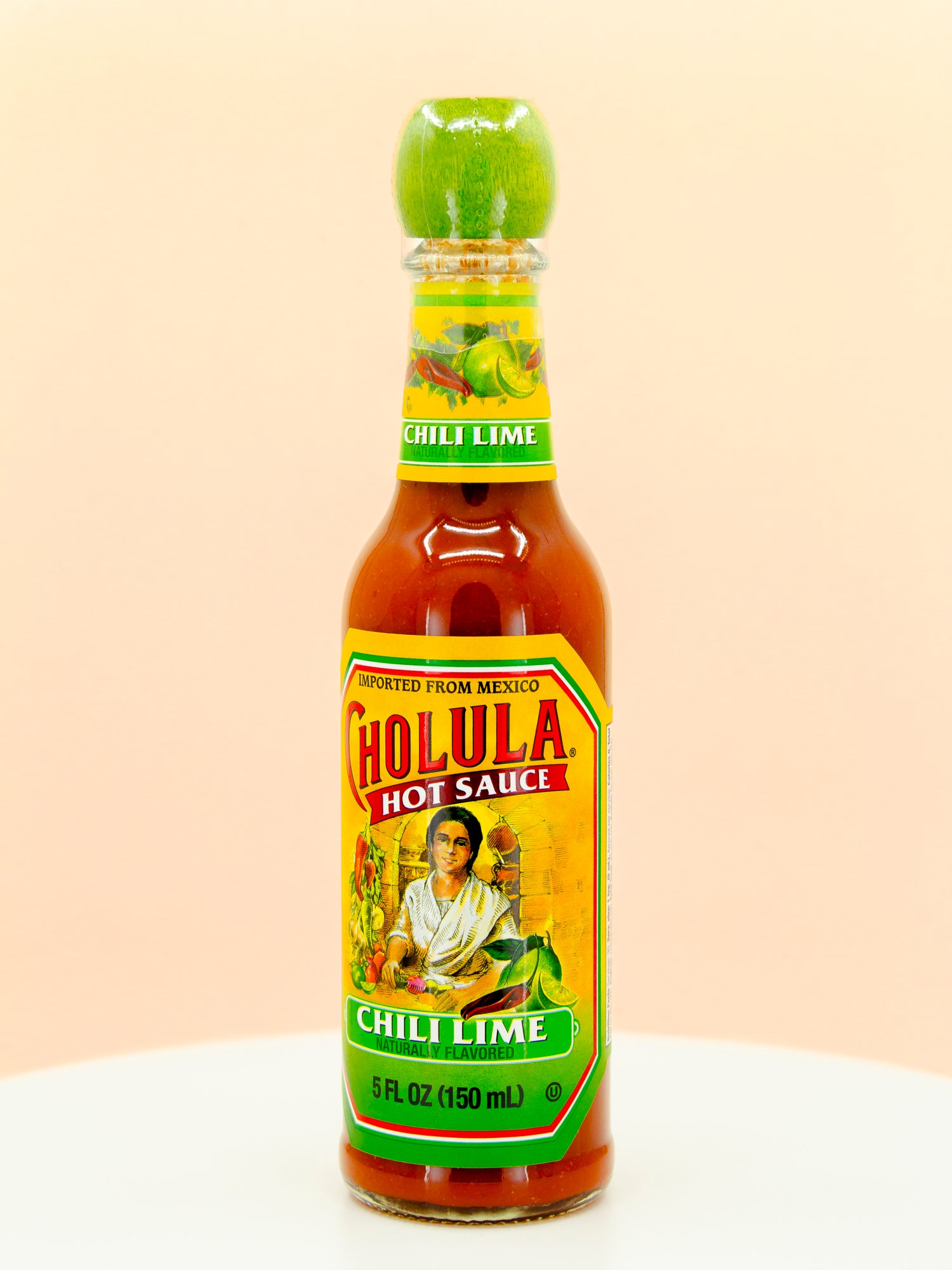 Cholula Chili Lime Hot Sauce