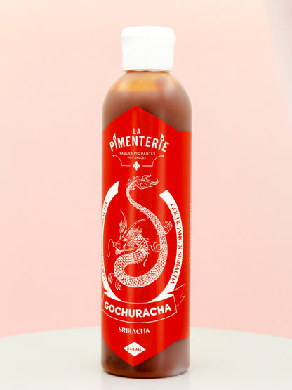 Gochuracha Gochujang Sriracha