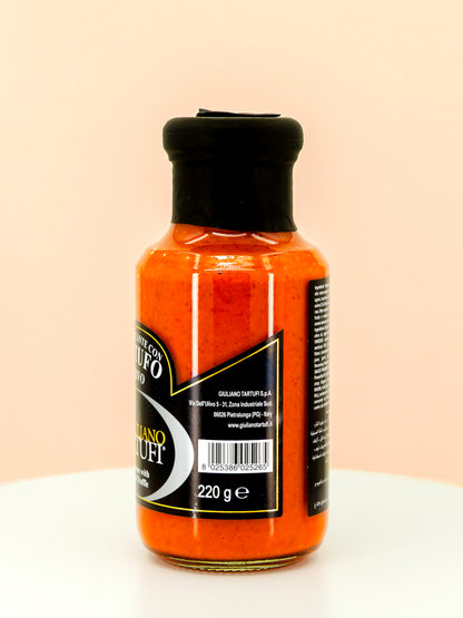 Spicy Summer Truffle Hot Sauce