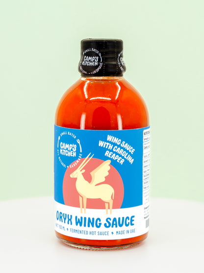 Oryx Wing Hot Sauce