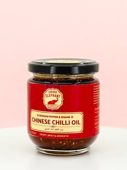 Chinese Chilli Oil