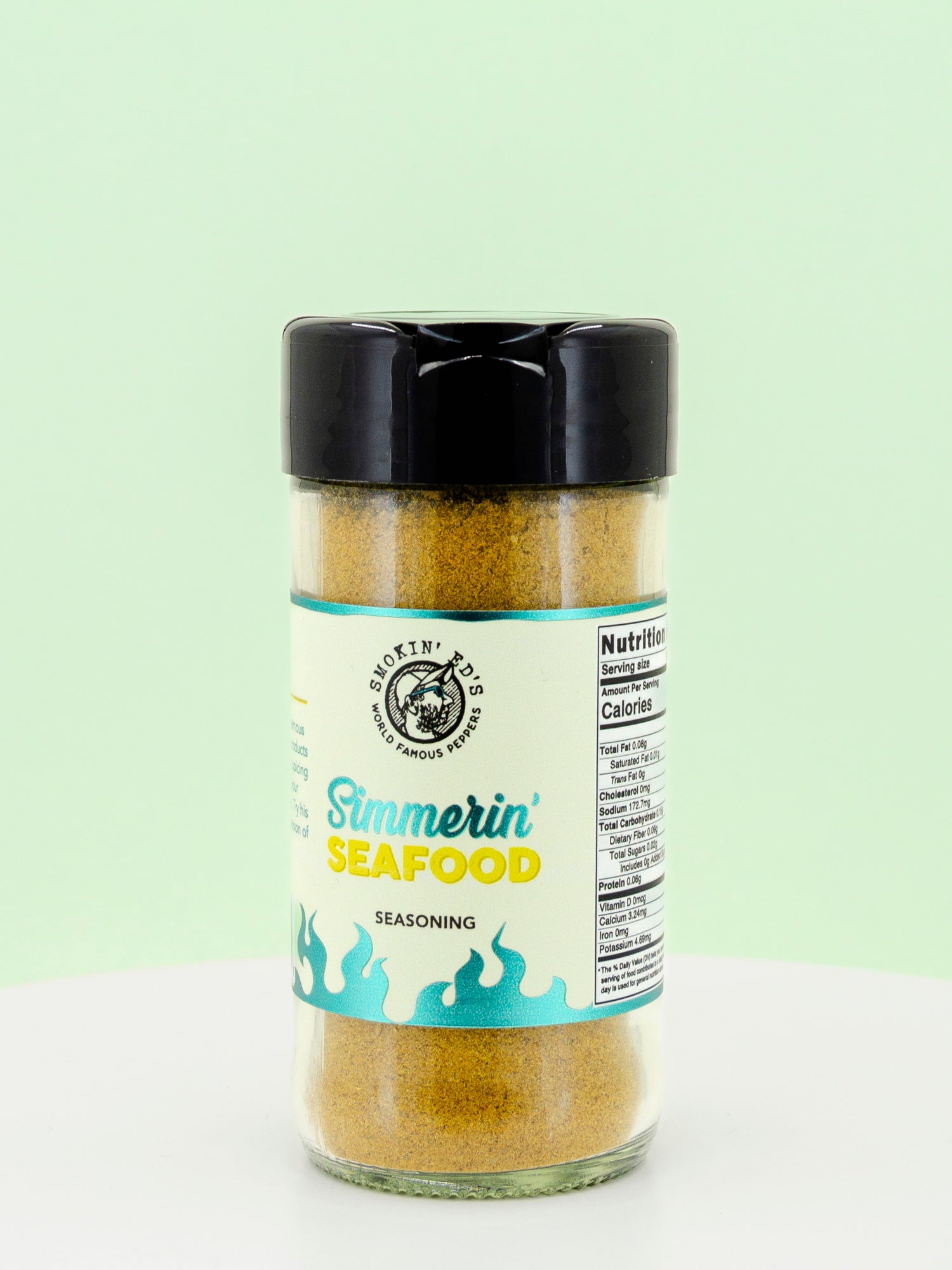Simmerin Seafood Hot Seasoning
