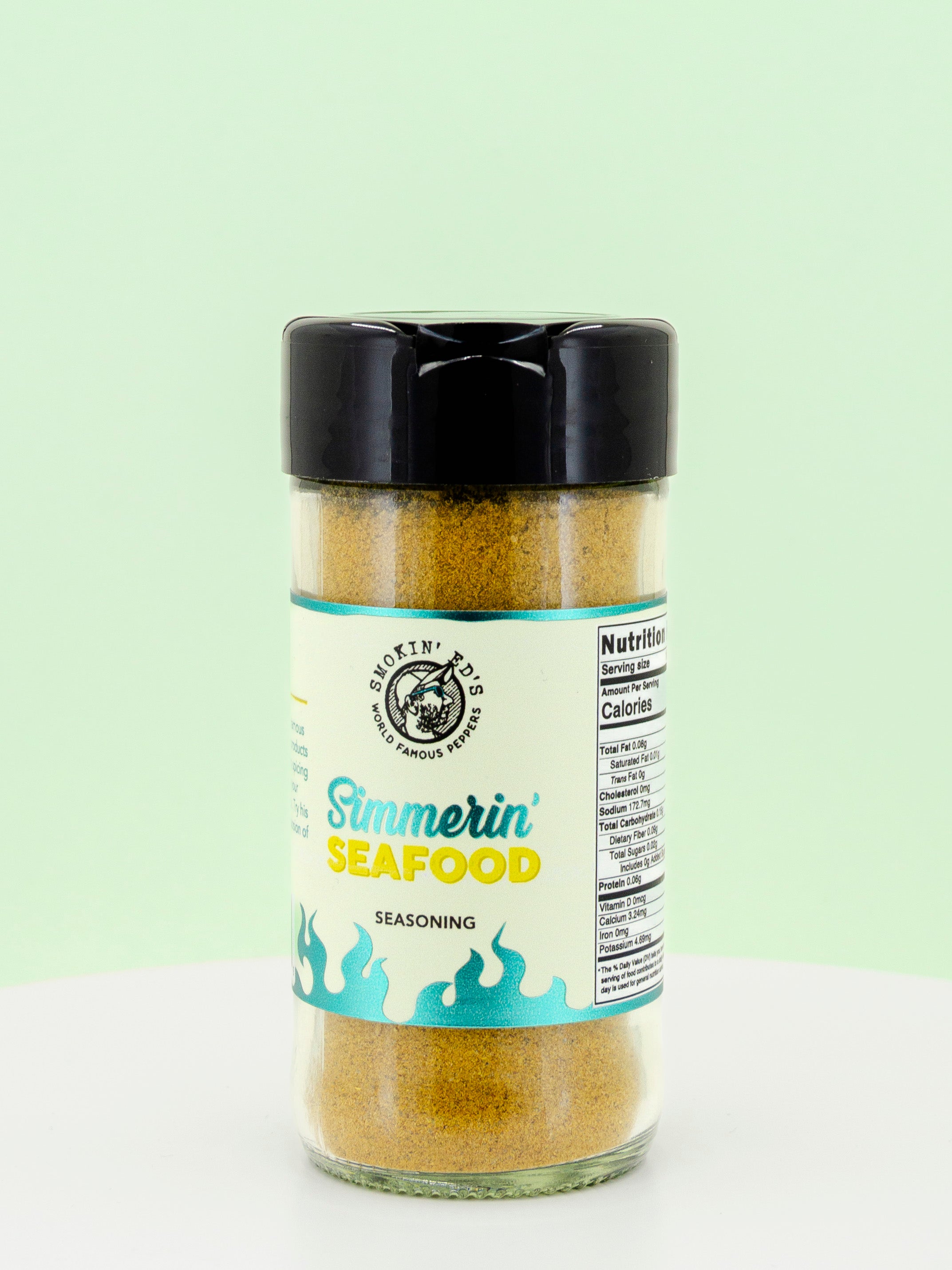 Simmerin Seafood Hot Seasoning