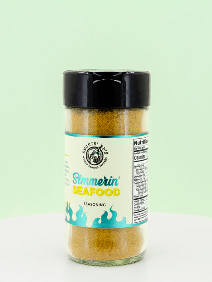 Simmerin Seafood Hot Seasoning