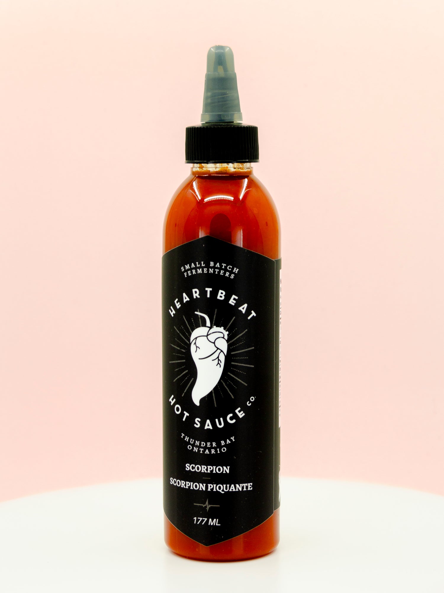 Scorpion Hot Sauce